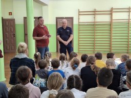 Tydzień Przeciwdziałania Przemocy – razem budujemy szkołę bez przemocy